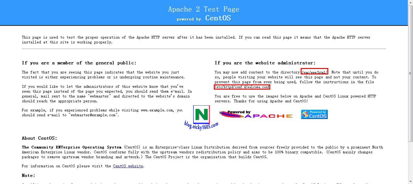 Apache单IP建多站深入解析