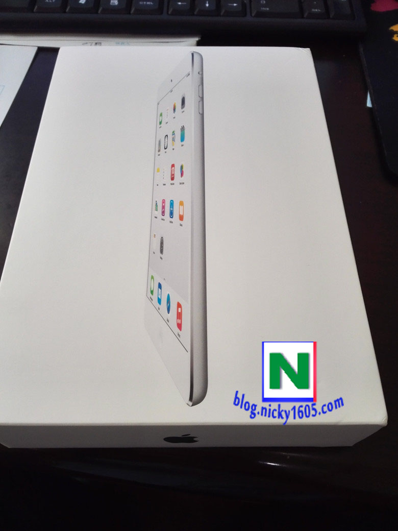 Apple iPad Mini2购买及使用