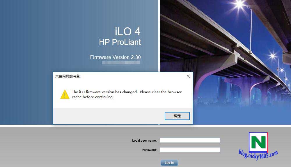 HP Gen8配置iLO以及安装系统